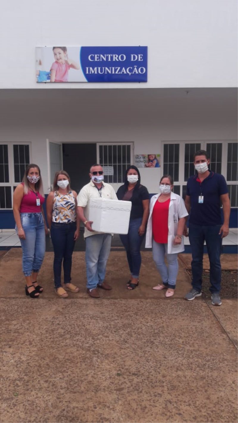 VACINAÇÃO COVID-19